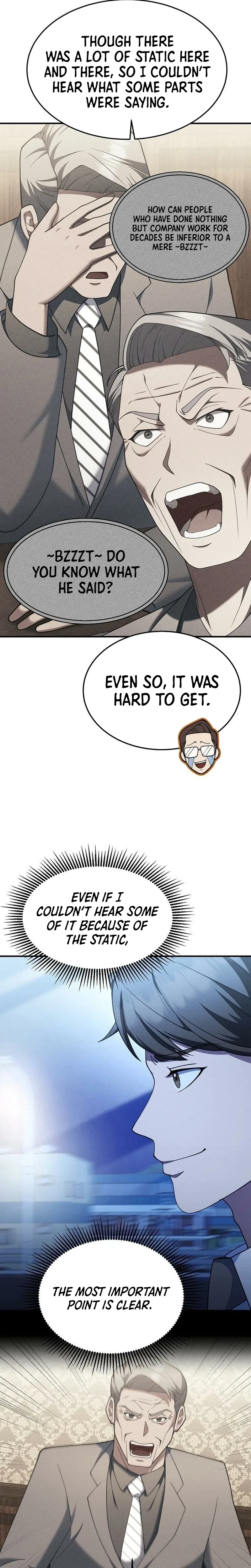 The Chairman Who Wants to Slack Off and Enjoy Life Chapter 16 page 29