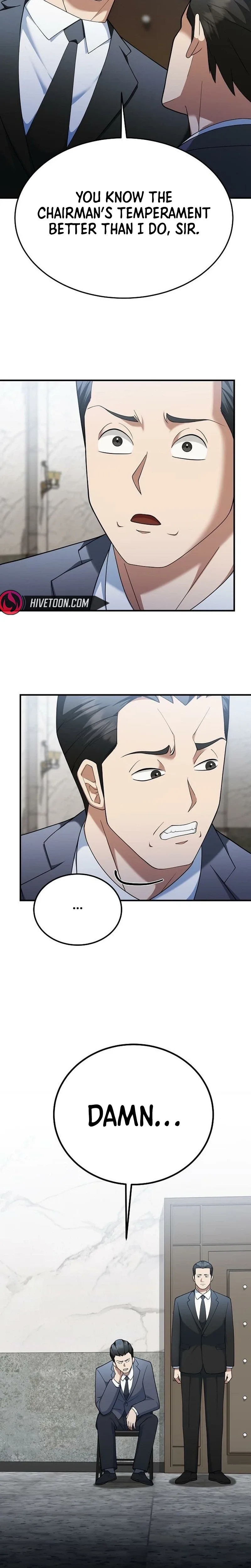 The Chairman Who Wants to Slack Off and Enjoy Life Chapter 16 page 18