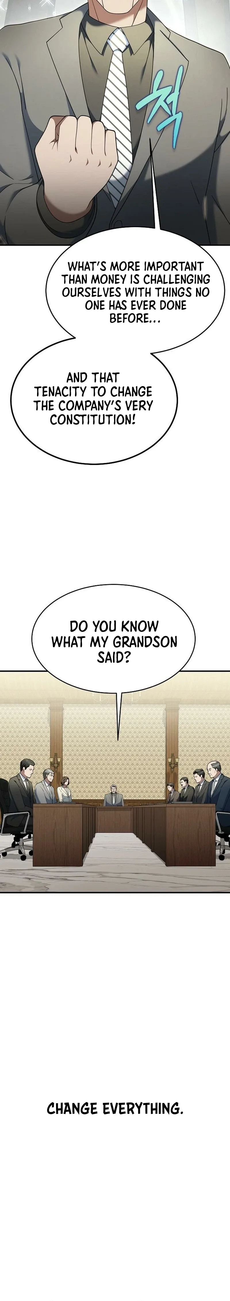 The Chairman Who Wants to Slack Off and Enjoy Life Chapter 16 page 24
