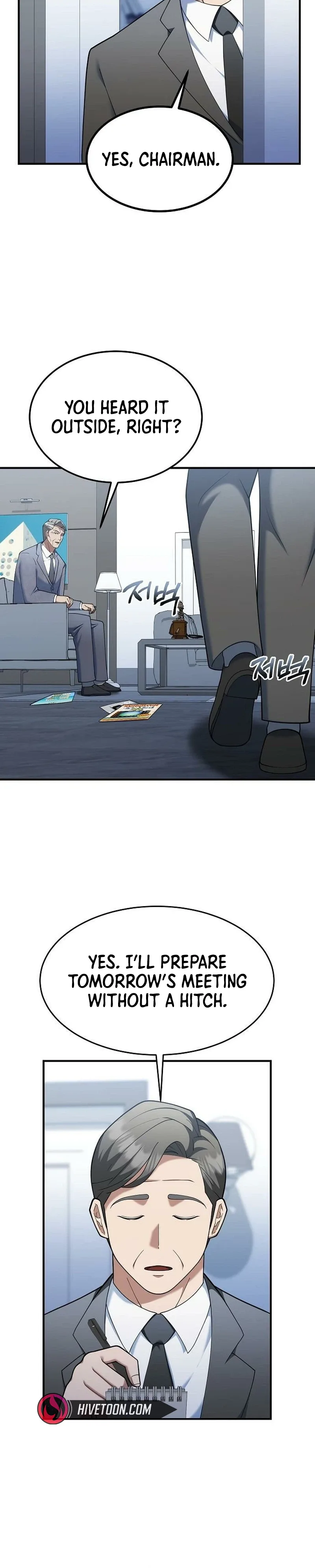 The Chairman Who Wants to Slack Off and Enjoy Life Chapter 16 page 3
