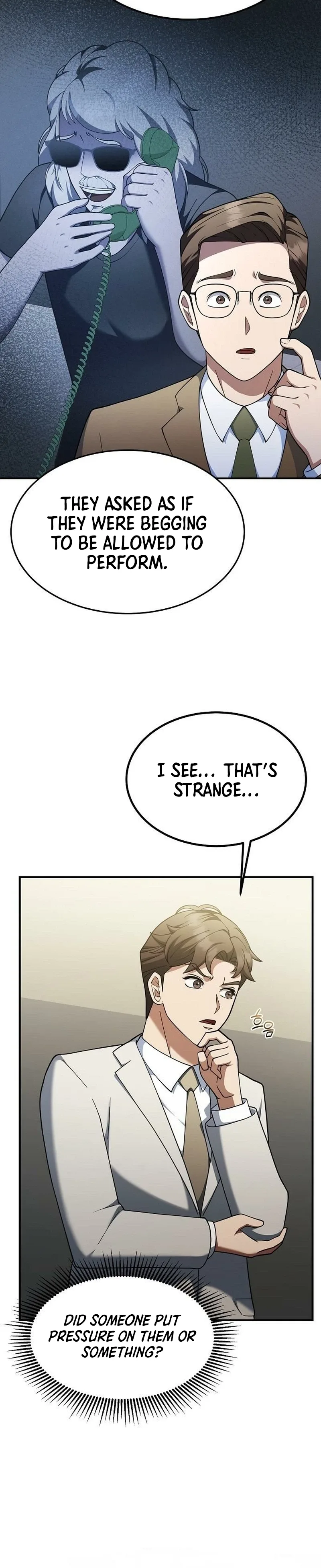 The Chairman Who Wants to Slack Off and Enjoy Life Chapter 16 page 9