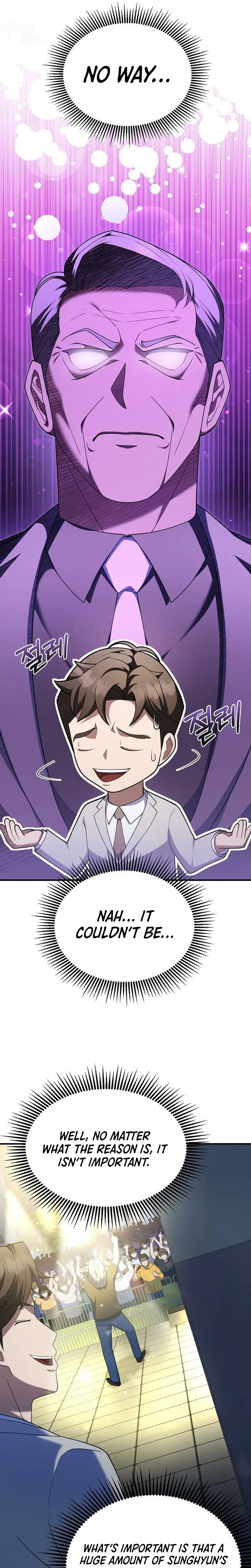 The Chairman Who Wants to Slack Off and Enjoy Life Chapter 16 page 10
