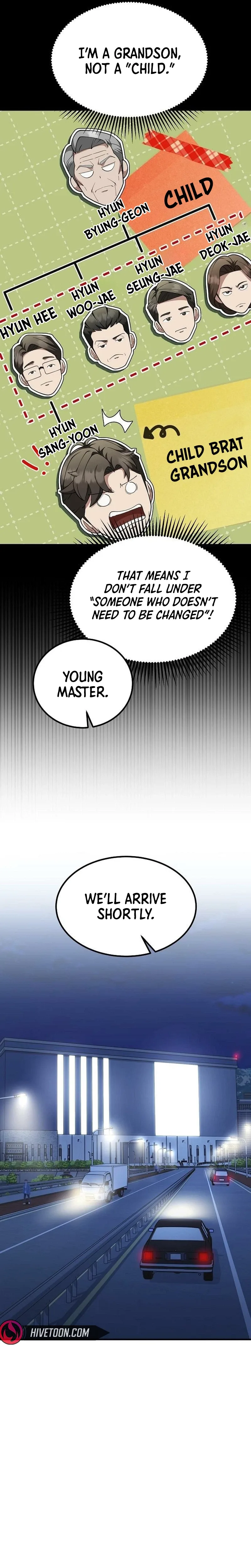 The Chairman Who Wants to Slack Off and Enjoy Life Chapter 16 page 31