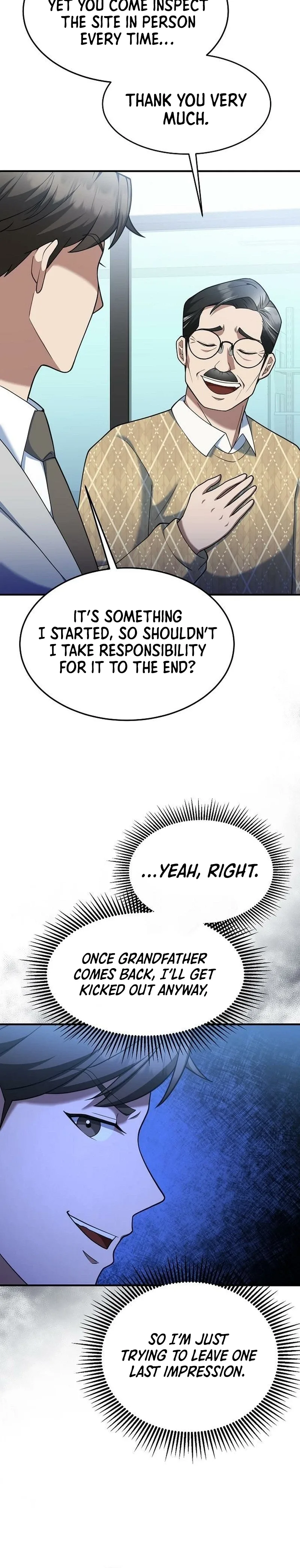 The Chairman Who Wants to Slack Off and Enjoy Life Chapter 16 page 33