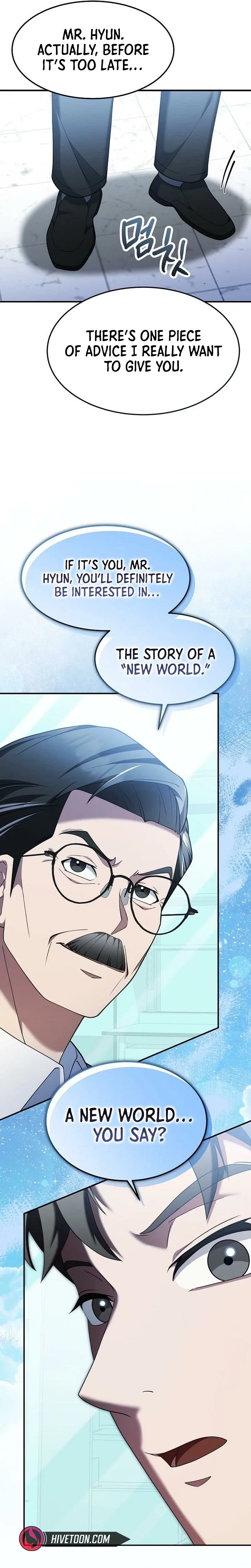 The Chairman Who Wants to Slack Off and Enjoy Life Chapter 16 page 34