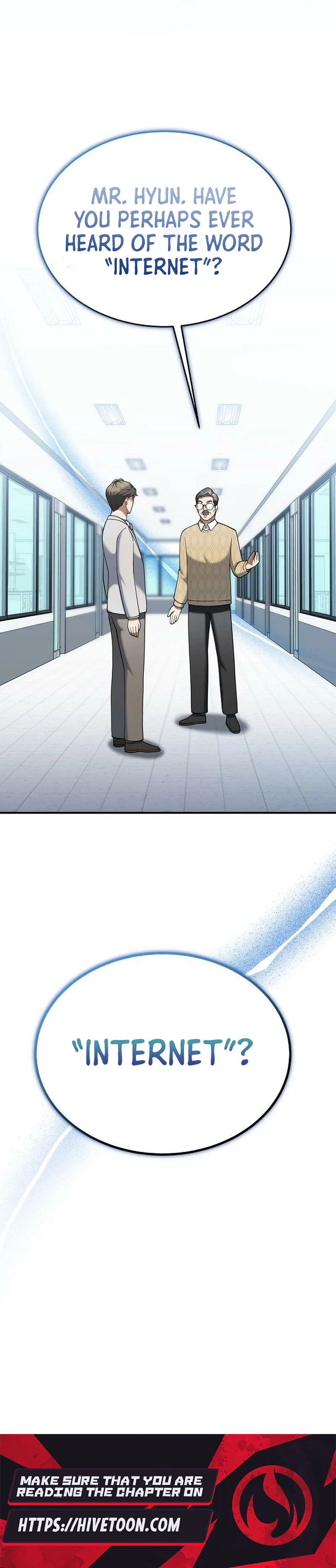 The Chairman Who Wants to Slack Off and Enjoy Life Chapter 16 page 35