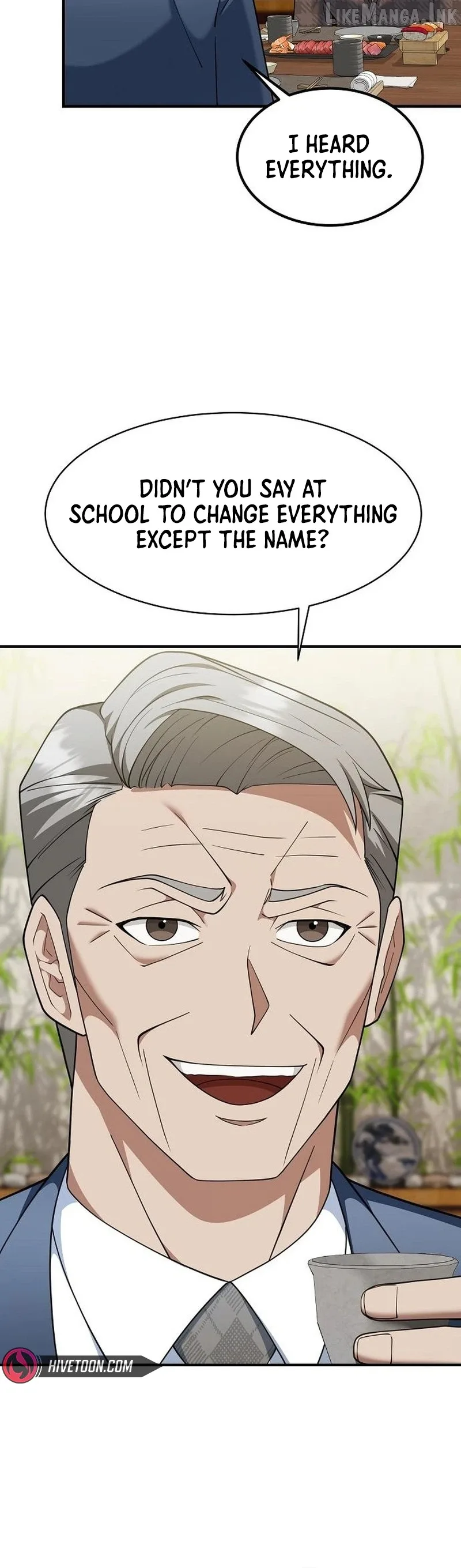 The Chairman Who Wants to Slack Off and Enjoy Life Chapter 17 page 6