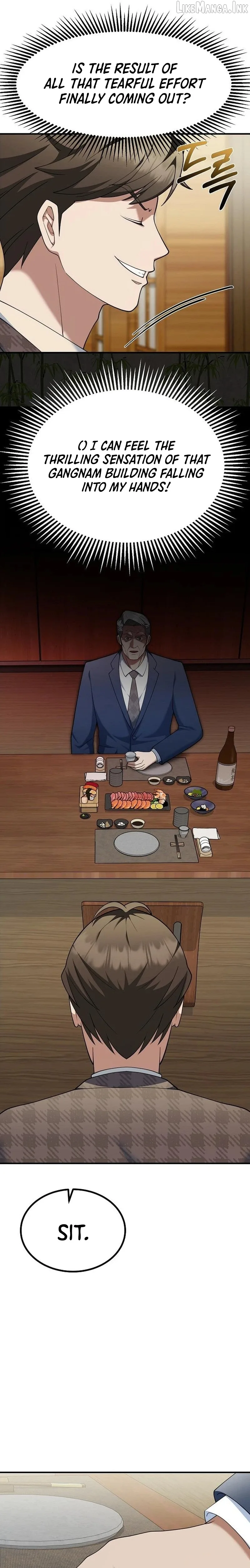 The Chairman Who Wants to Slack Off and Enjoy Life Chapter 17 page 4
