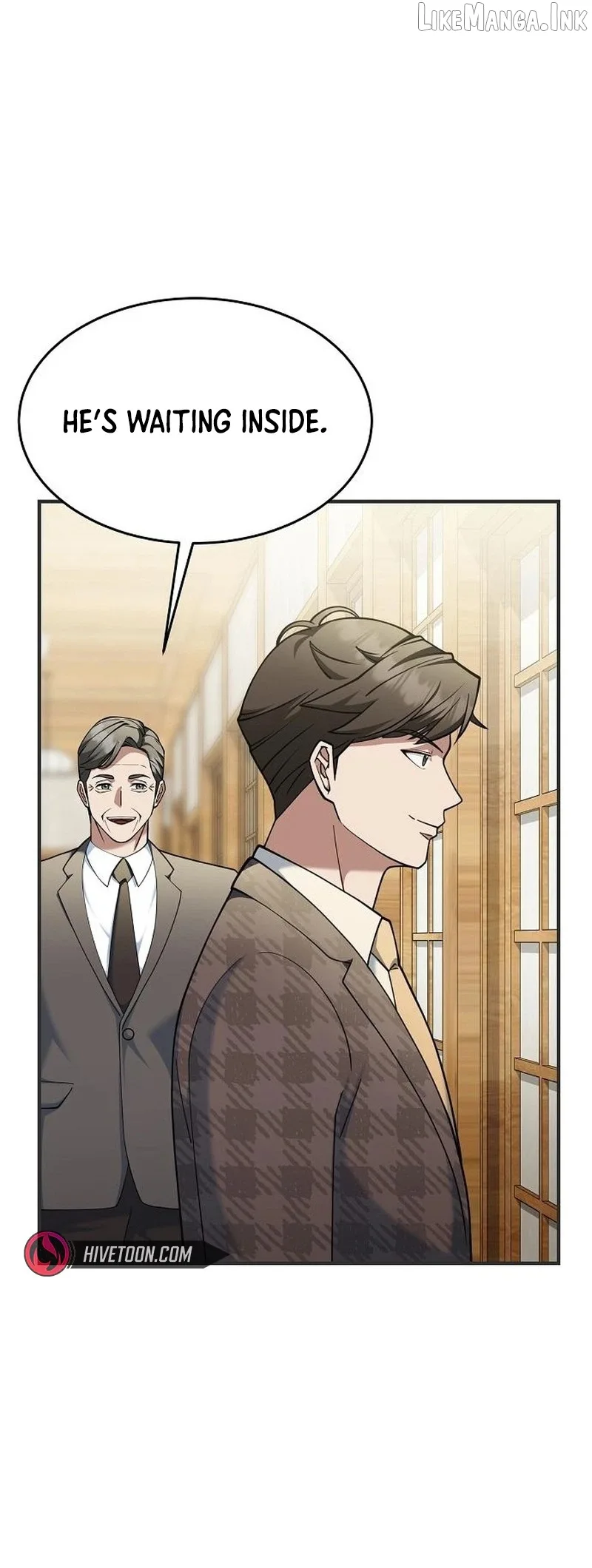 The Chairman Who Wants to Slack Off and Enjoy Life Chapter 17 page 3