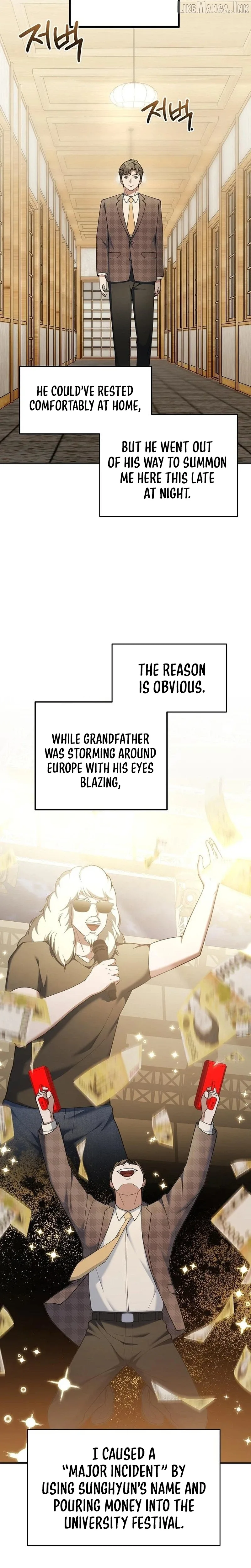 The Chairman Who Wants to Slack Off and Enjoy Life Chapter 17 page 2