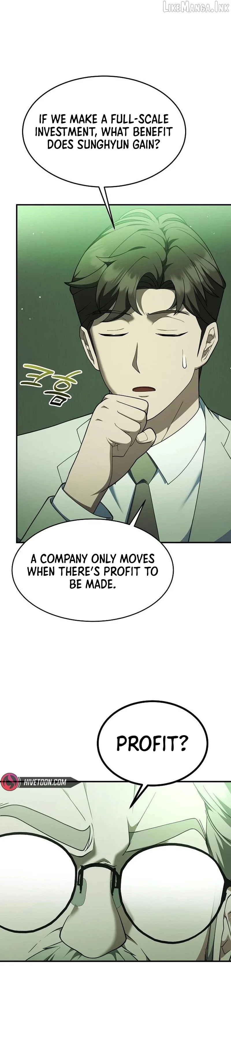 The Chairman Who Wants to Slack Off and Enjoy Life Chapter 17 page 26