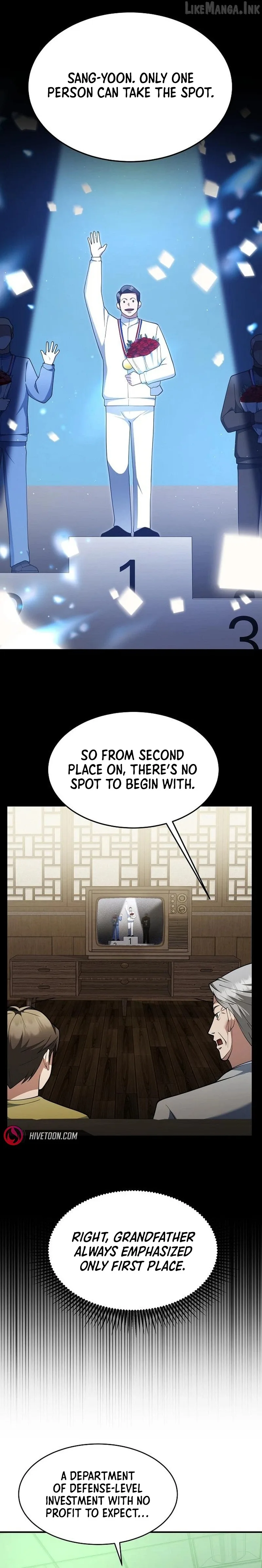 The Chairman Who Wants to Slack Off and Enjoy Life Chapter 17 page 29