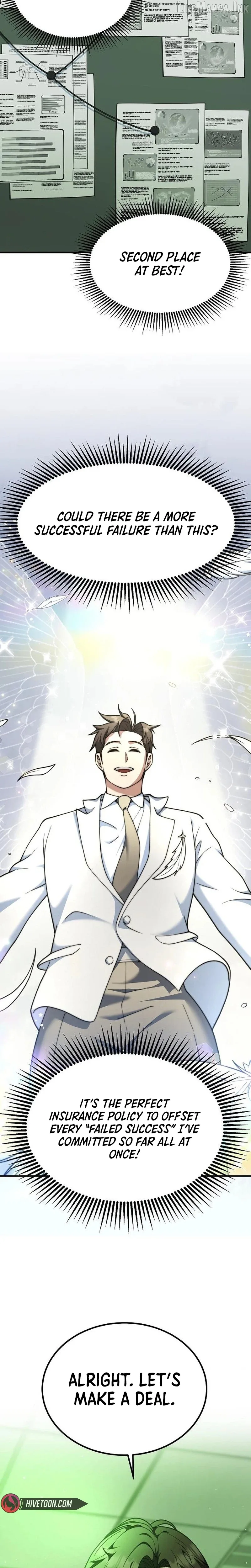 The Chairman Who Wants to Slack Off and Enjoy Life Chapter 17 page 31