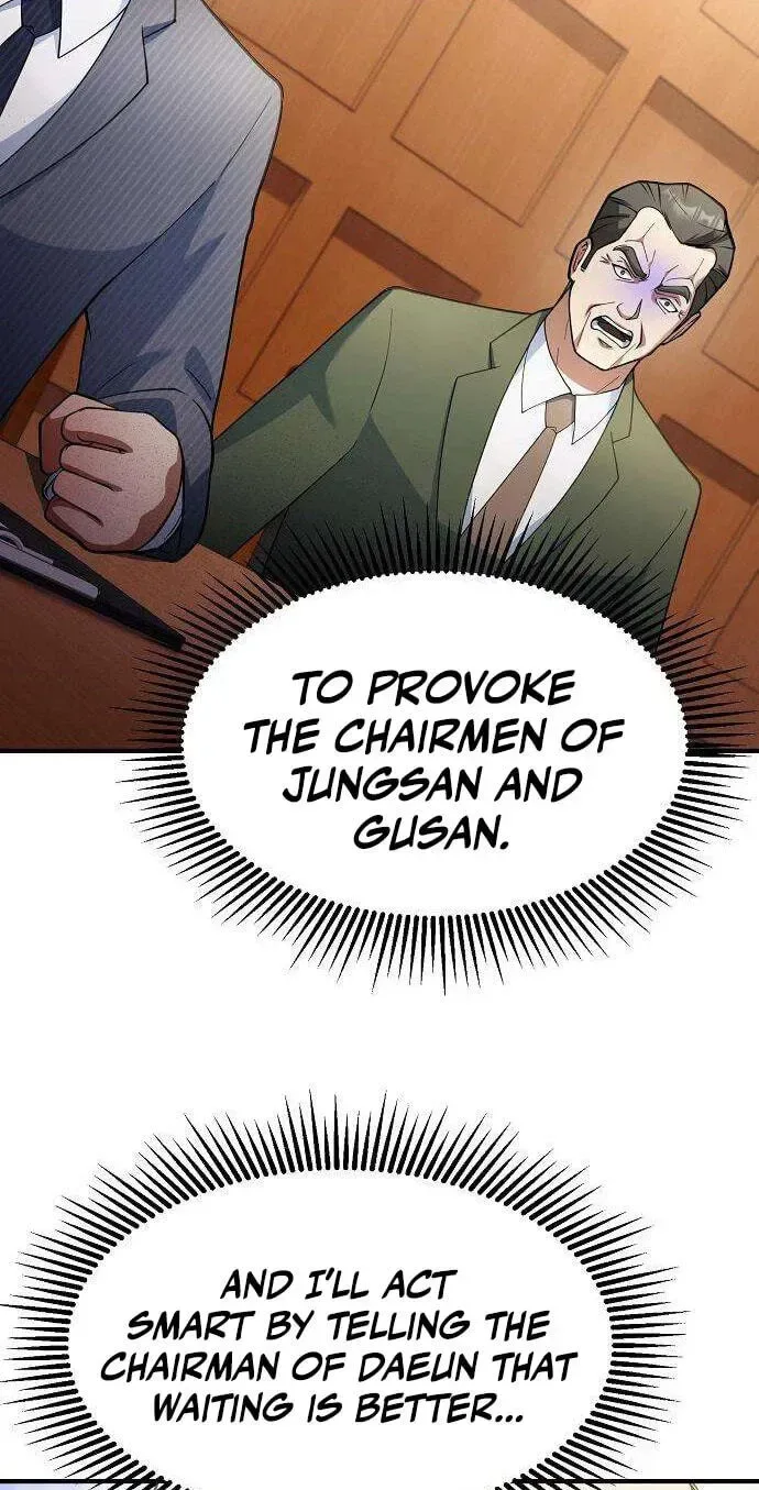 The Chairman Who Wants to Slack Off and Enjoy Life Chapter 19 page 20