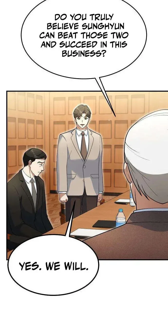 The Chairman Who Wants to Slack Off and Enjoy Life Chapter 19 page 22