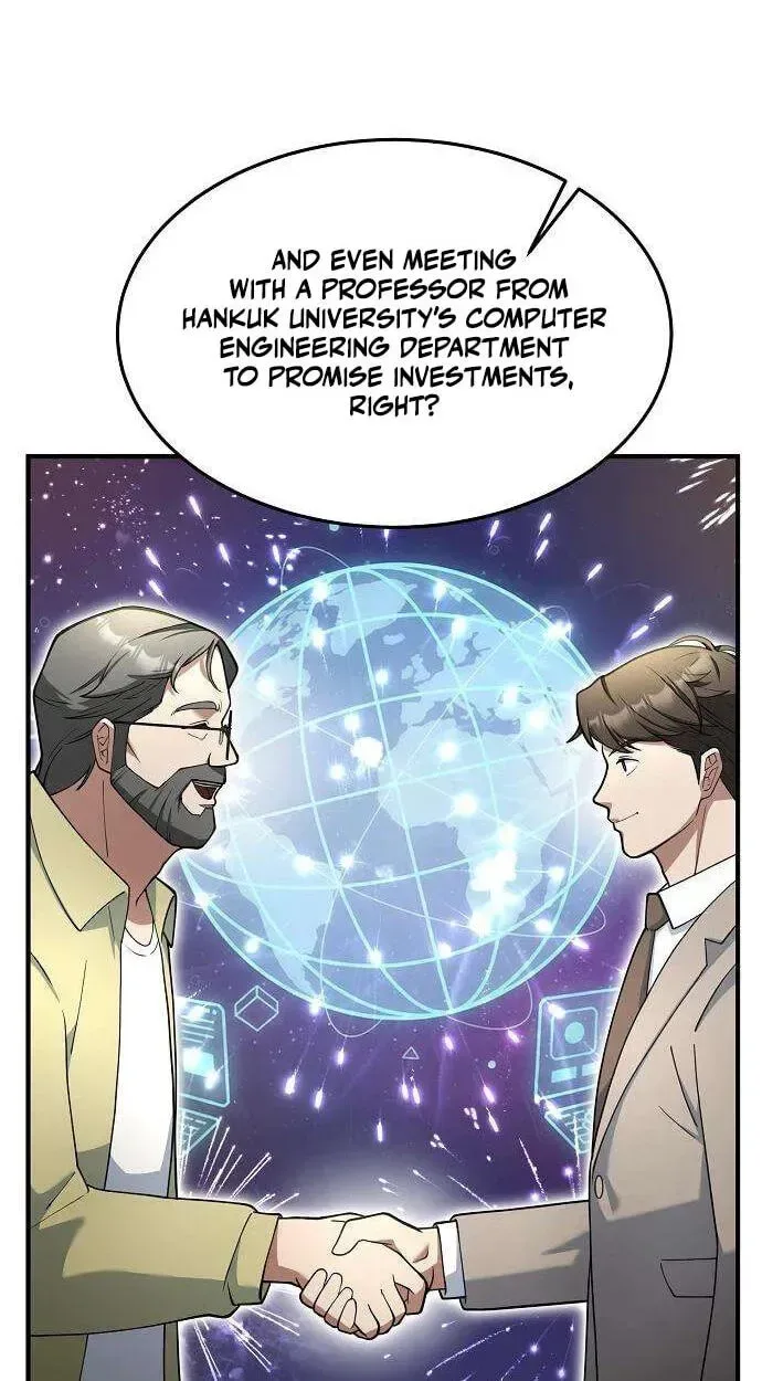 The Chairman Who Wants to Slack Off and Enjoy Life Chapter 19 page 32