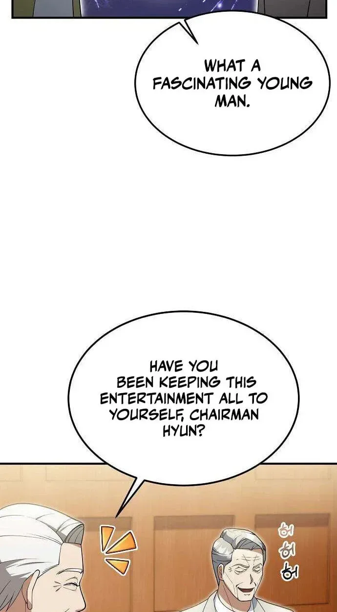 The Chairman Who Wants to Slack Off and Enjoy Life Chapter 19 page 33