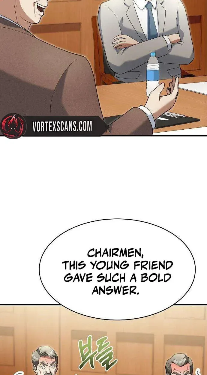 The Chairman Who Wants to Slack Off and Enjoy Life Chapter 19 page 34