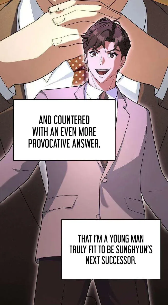 The Chairman Who Wants to Slack Off and Enjoy Life Chapter 19 page 64