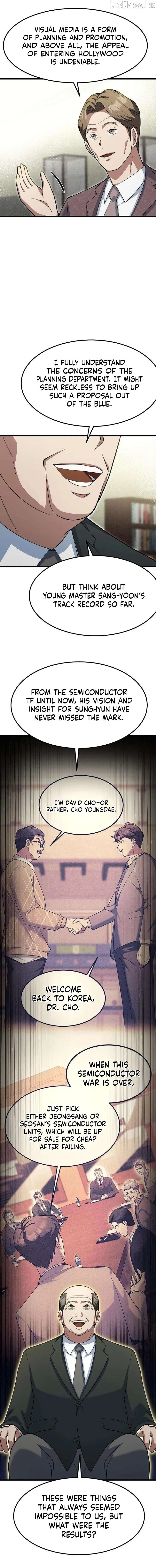 The Chairman Who Wants to Slack Off and Enjoy Life Chapter 21 page 8