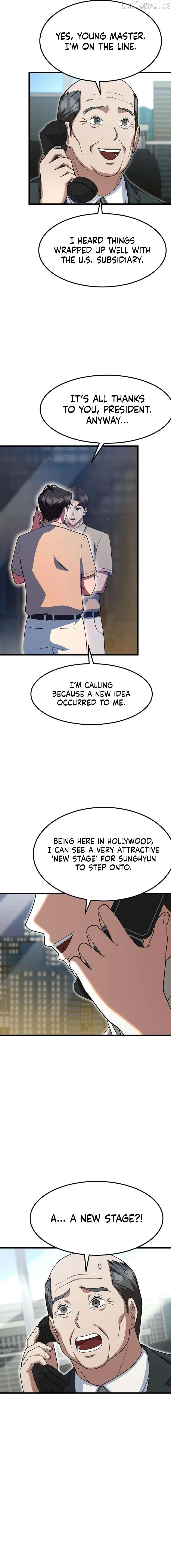 The Chairman Who Wants to Slack Off and Enjoy Life Chapter 21 page 5