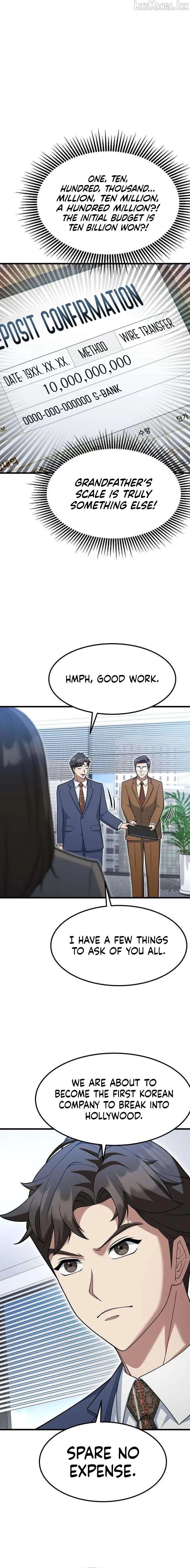 The Chairman Who Wants to Slack Off and Enjoy Life Chapter 21 page 17