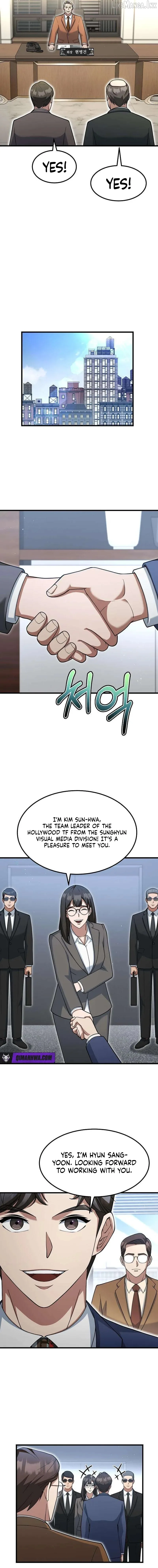 The Chairman Who Wants to Slack Off and Enjoy Life Chapter 21 page 15