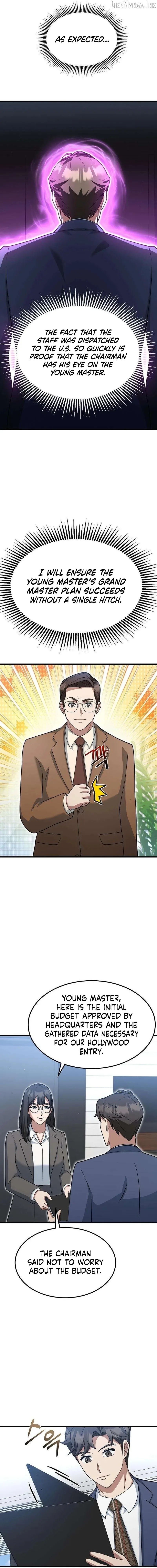 The Chairman Who Wants to Slack Off and Enjoy Life Chapter 21 page 16