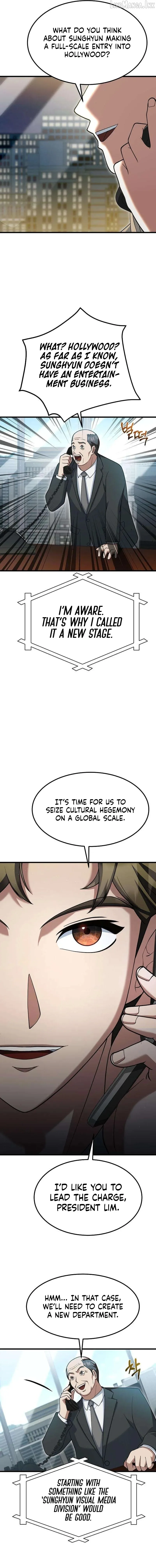 The Chairman Who Wants to Slack Off and Enjoy Life Chapter 21 page 6
