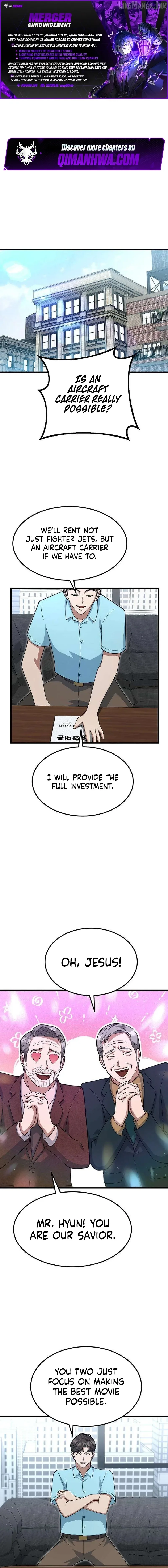 The Chairman Who Wants to Slack Off and Enjoy Life Chapter 21 page 1