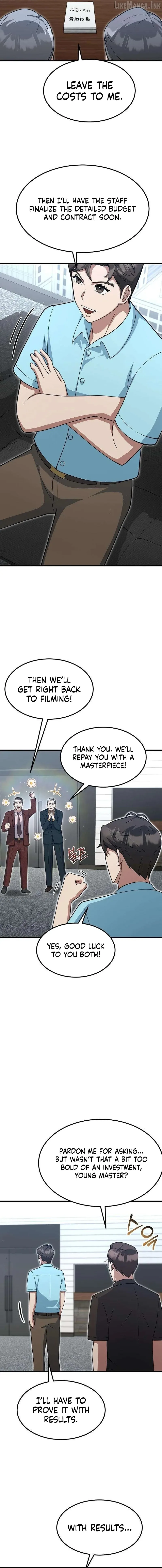 The Chairman Who Wants to Slack Off and Enjoy Life Chapter 21 page 2