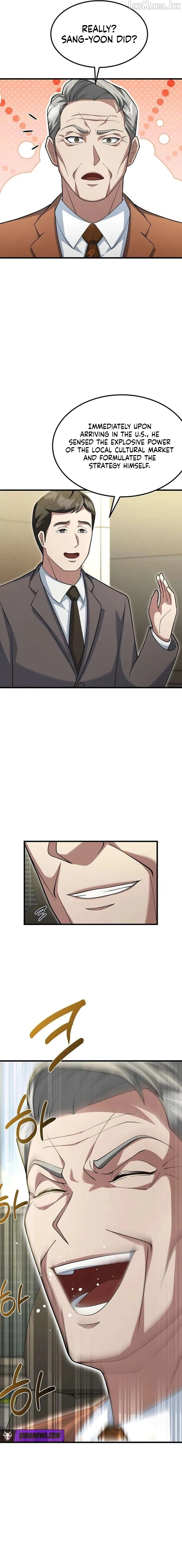 The Chairman Who Wants to Slack Off and Enjoy Life Chapter 21 page 12