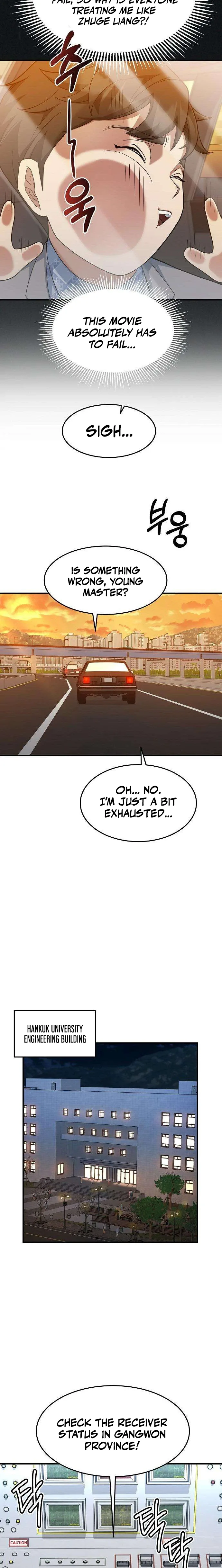 The Chairman Who Wants to Slack Off and Enjoy Life Chapter 22 page 20