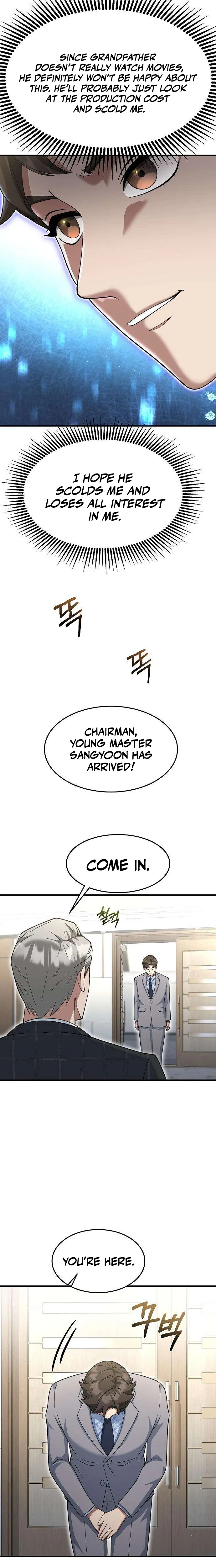The Chairman Who Wants to Slack Off and Enjoy Life Chapter 22 page 2
