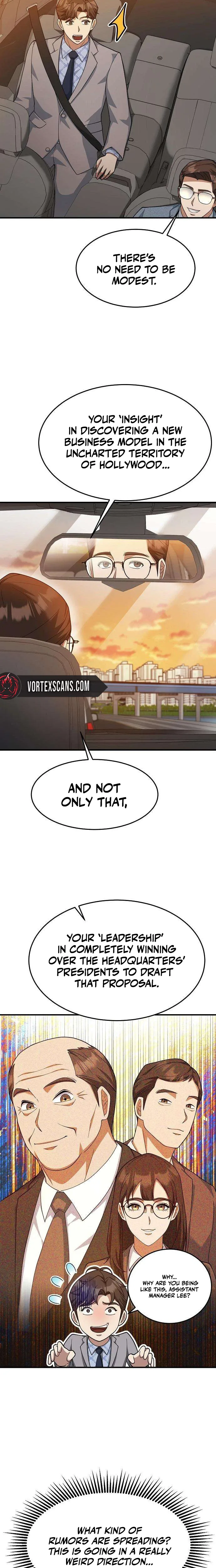 The Chairman Who Wants to Slack Off and Enjoy Life Chapter 22 page 16
