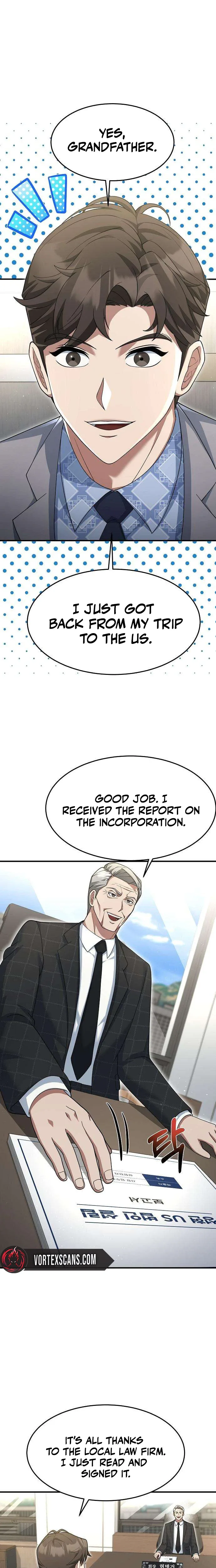 The Chairman Who Wants to Slack Off and Enjoy Life Chapter 22 page 3