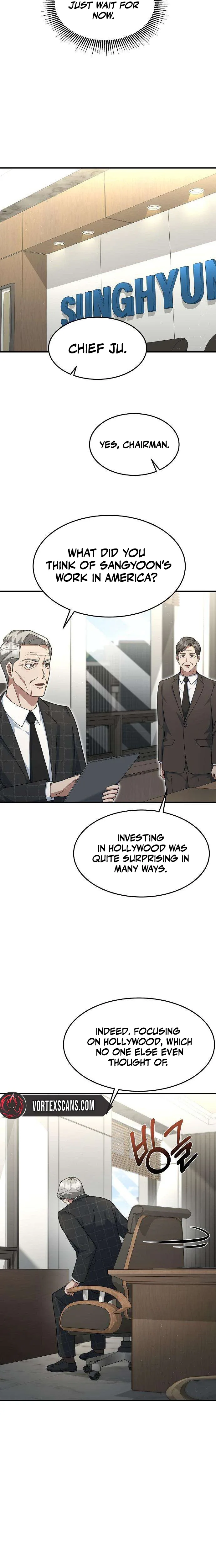 The Chairman Who Wants to Slack Off and Enjoy Life Chapter 22 page 12