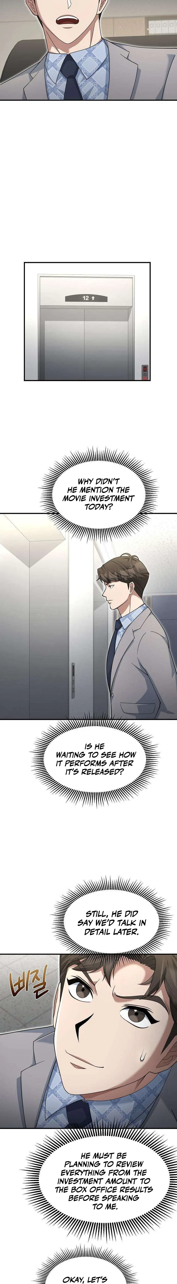 The Chairman Who Wants to Slack Off and Enjoy Life Chapter 22 page 11