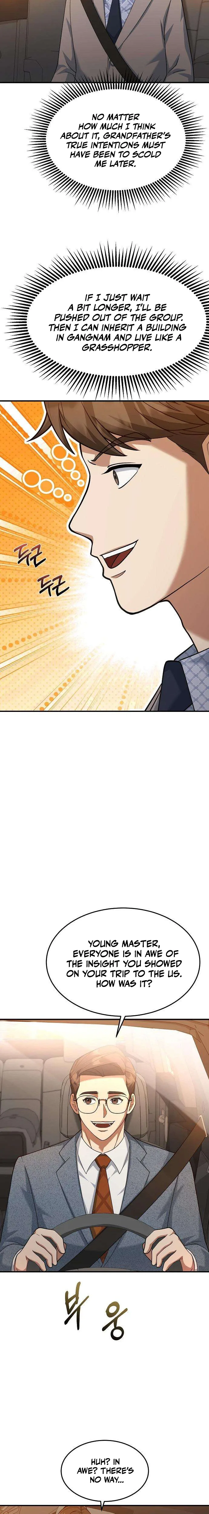 The Chairman Who Wants to Slack Off and Enjoy Life Chapter 22 page 15