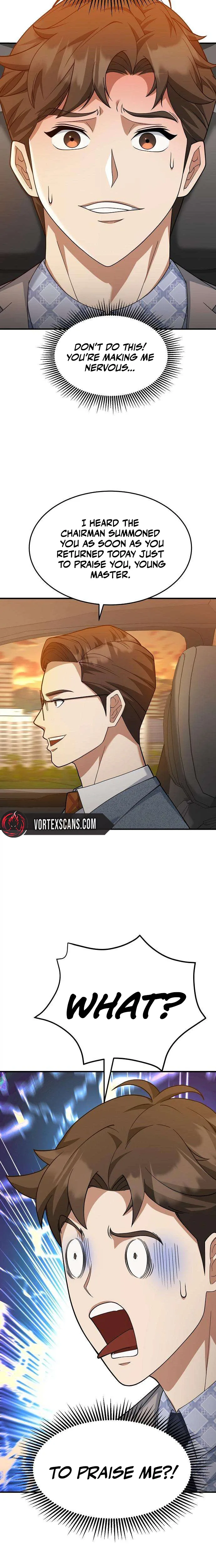 The Chairman Who Wants to Slack Off and Enjoy Life Chapter 22 page 18