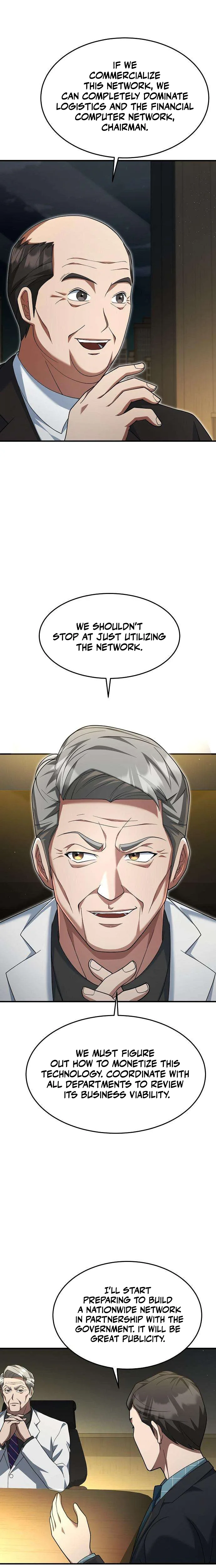 The Chairman Who Wants to Slack Off and Enjoy Life Chapter 22 page 26