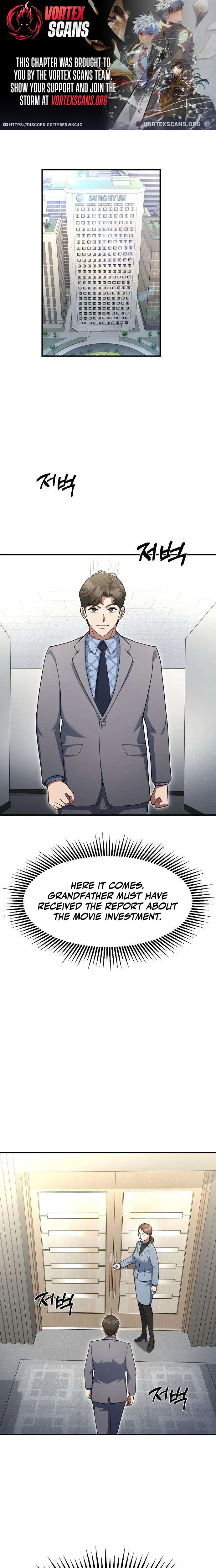 The Chairman Who Wants to Slack Off and Enjoy Life Chapter 22 page 1