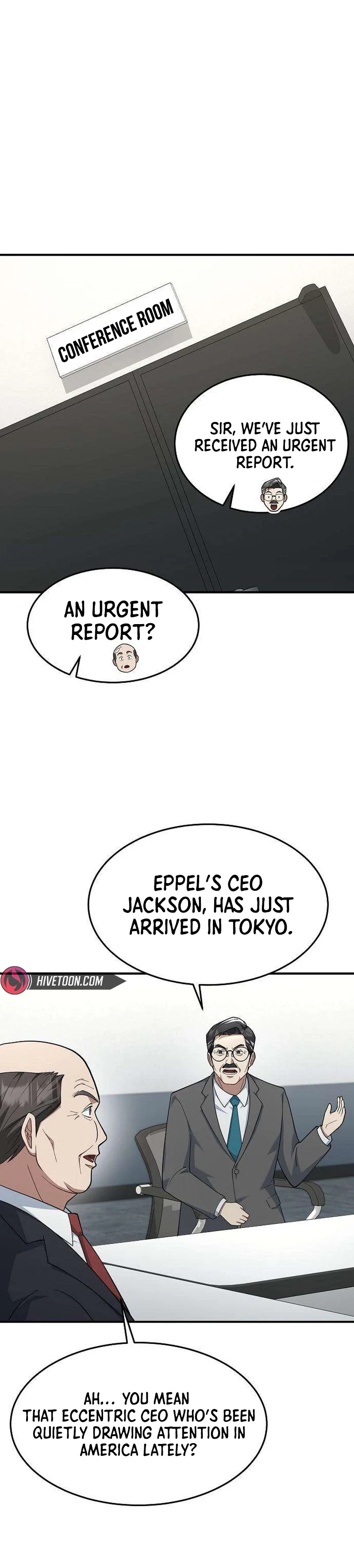 The Chairman Who Wants to Slack Off and Enjoy Life Chapter 23 page 3