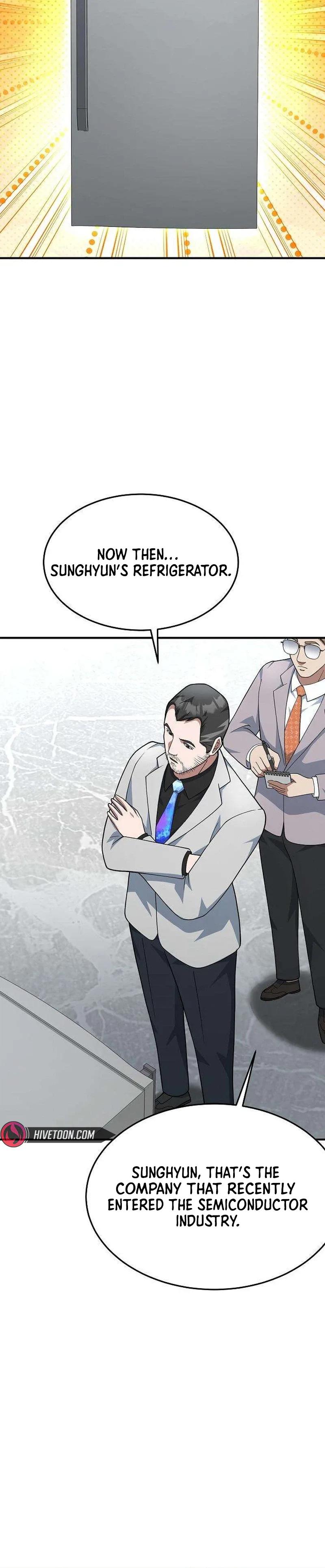 The Chairman Who Wants to Slack Off and Enjoy Life Chapter 23 page 24
