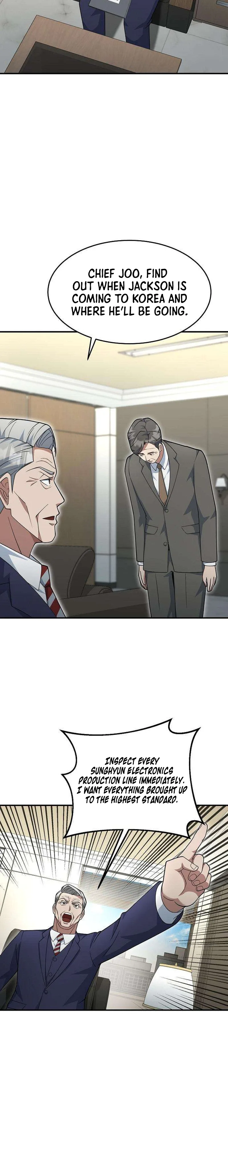 The Chairman Who Wants to Slack Off and Enjoy Life Chapter 23 page 12