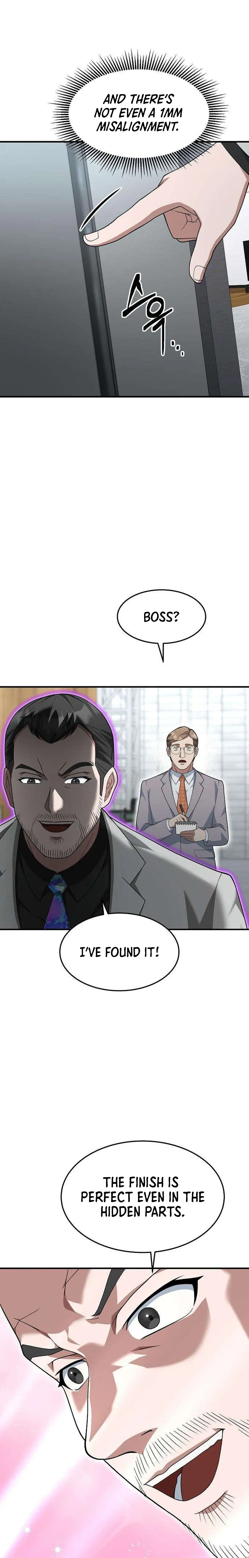 The Chairman Who Wants to Slack Off and Enjoy Life Chapter 23 page 26