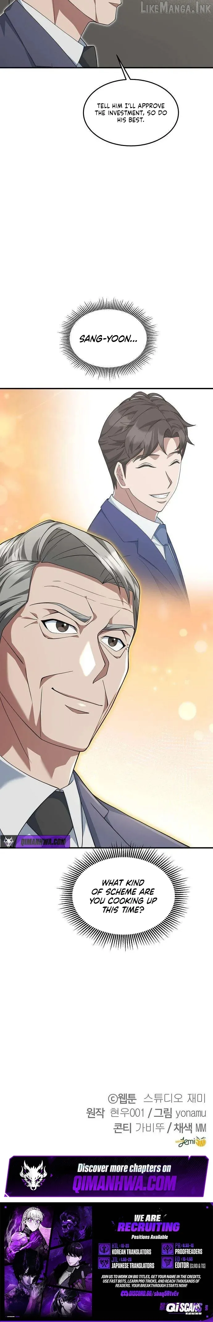 The Chairman Who Wants to Slack Off and Enjoy Life Chapter 26 page 9