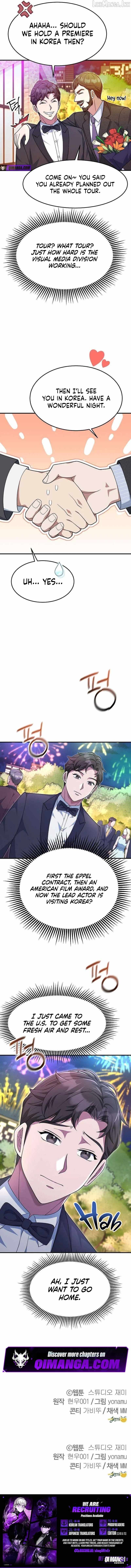 The Chairman Who Wants to Slack Off and Enjoy Life Chapter 29 page 10