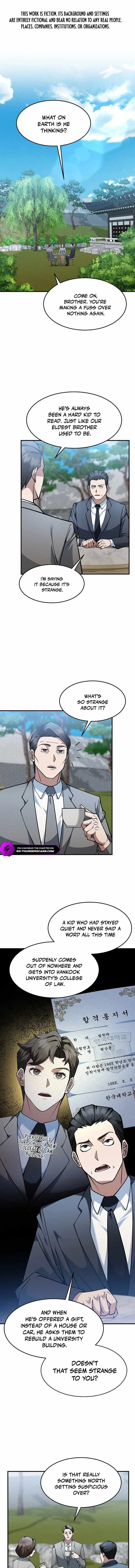 The Chairman Who Wants to Slack Off and Enjoy Life Chapter 3 page 2