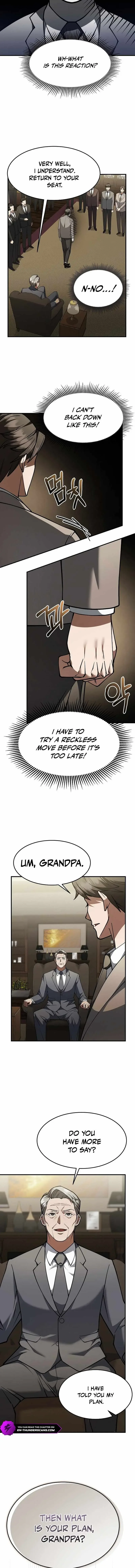 The Chairman Who Wants to Slack Off and Enjoy Life Chapter 3 page 13